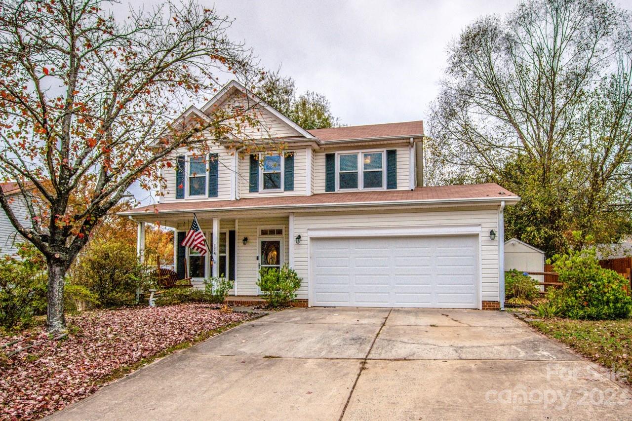 114 Shining Armor Court Mooresville NC 28117