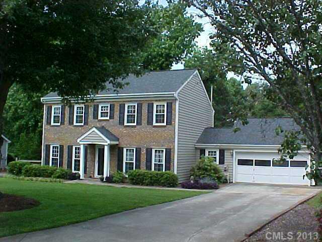 8601 Golf Ridge Drive Charlotte NC 28277