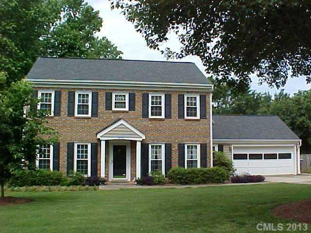 8601 Golf Ridge Drive Charlotte NC 28277