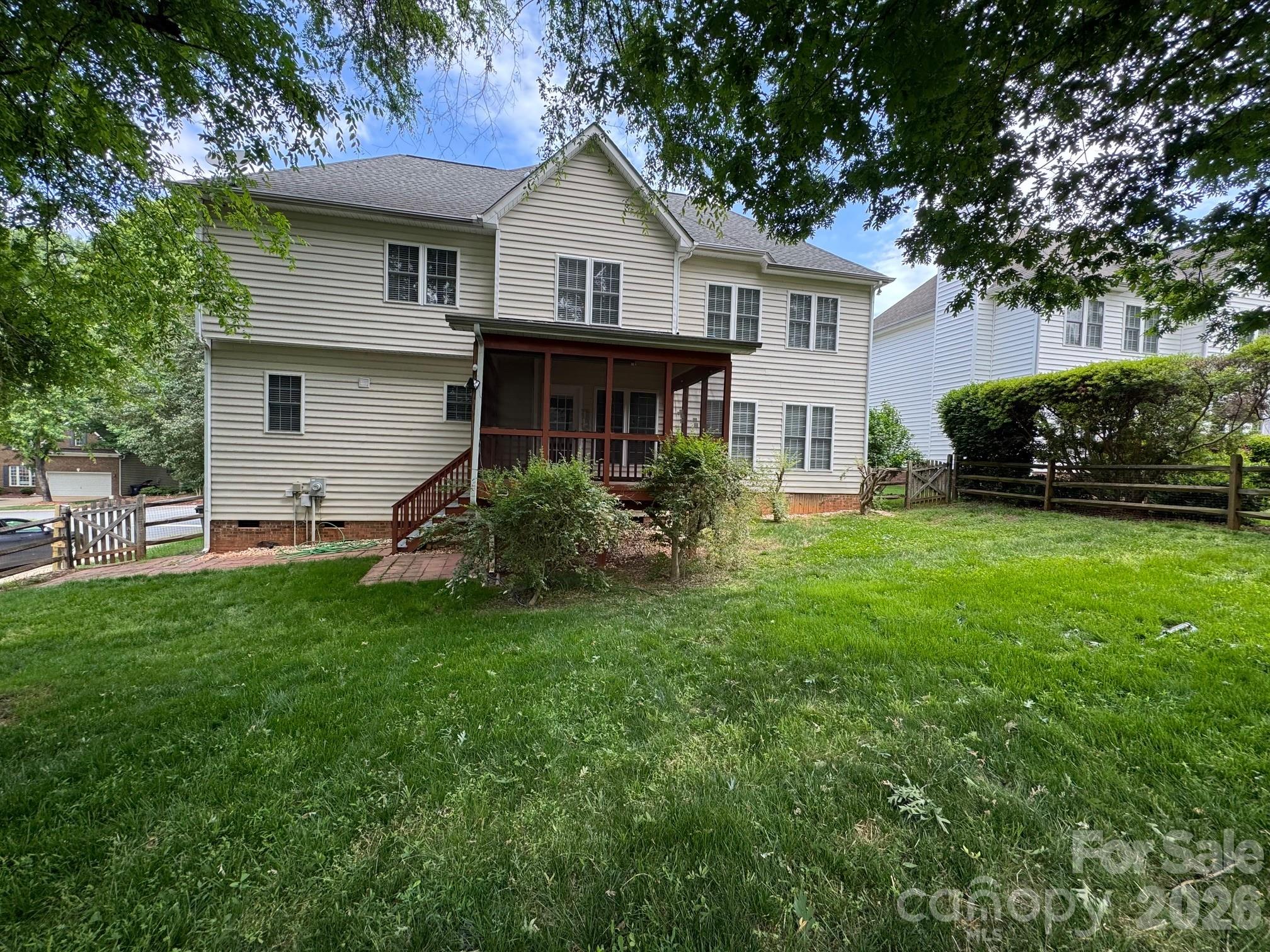 16905 Laureate Road Huntersville NC 28078