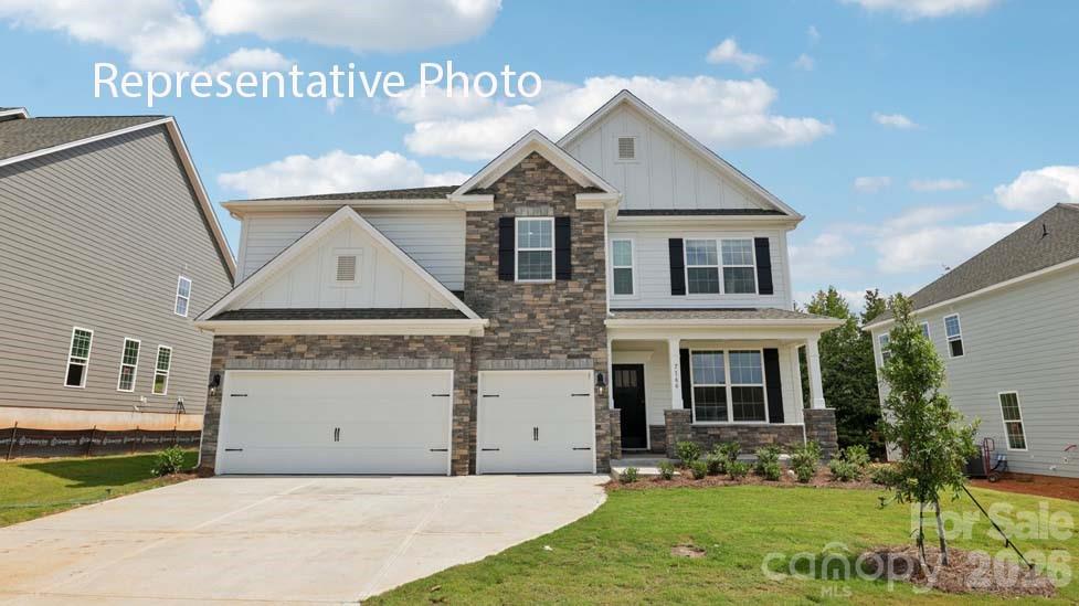 2059 Gallinule Drive Indian Trail NC 28079