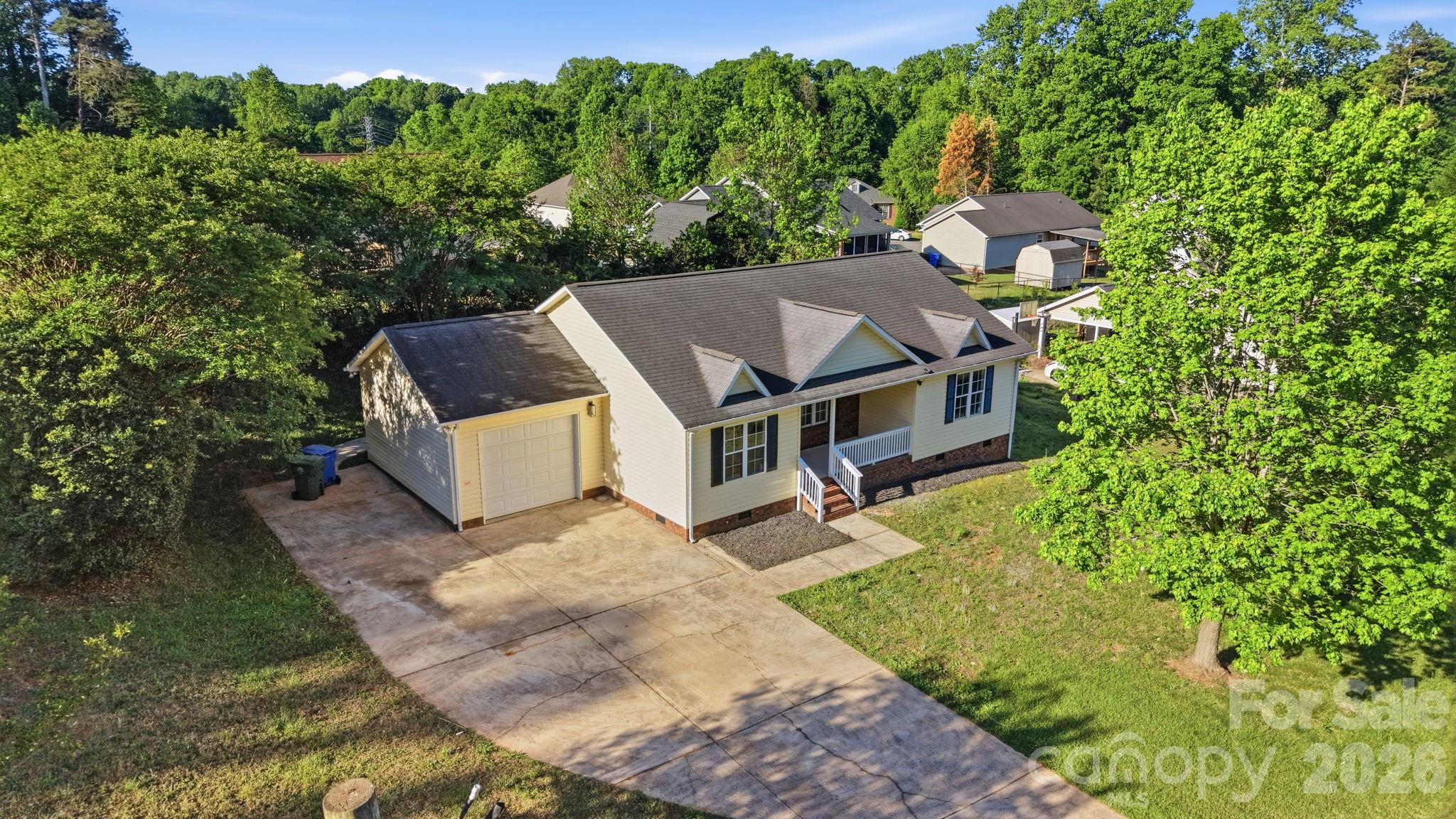 2327 Sunset Drive Gastonia NC 28054