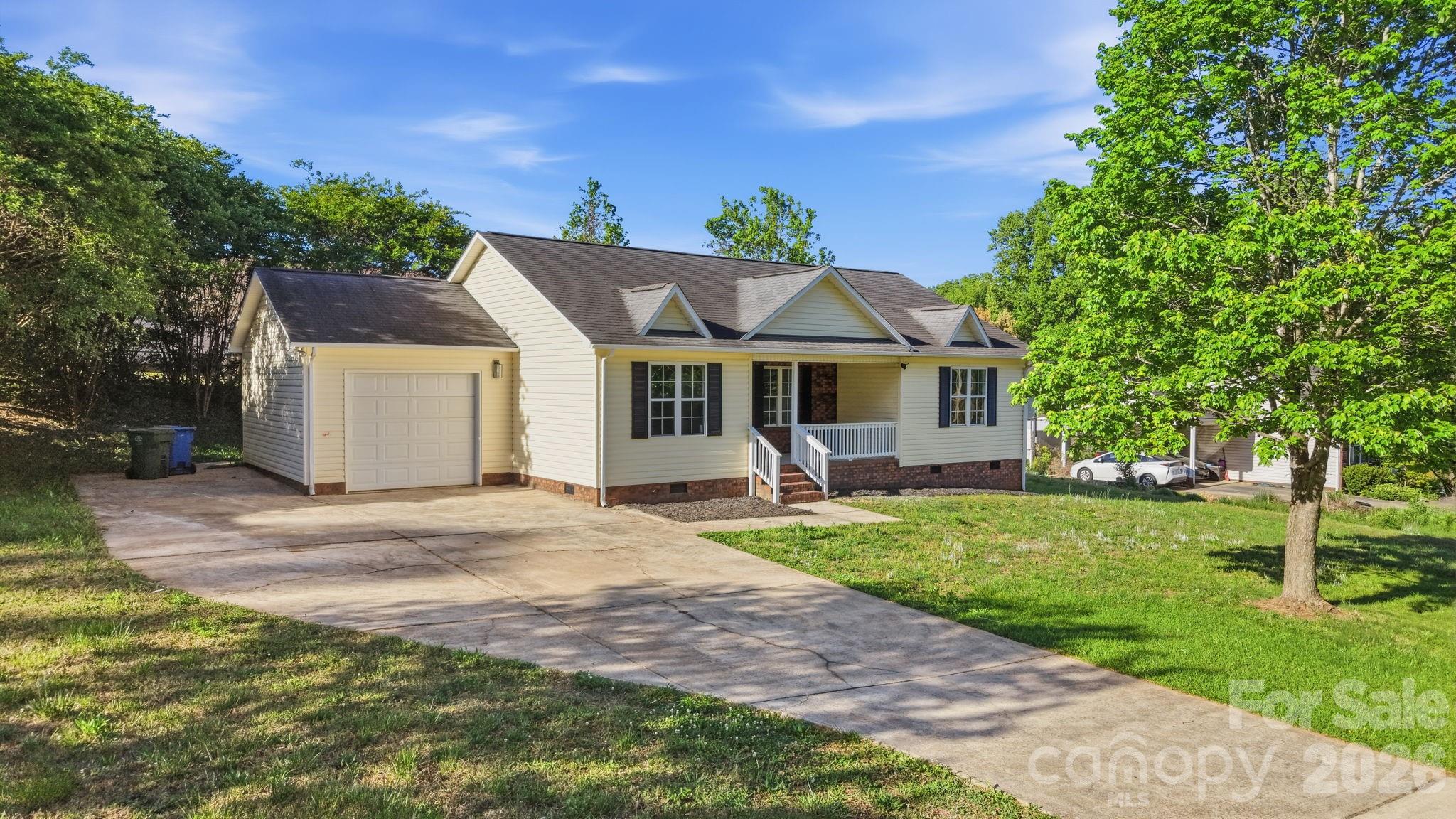 2327 Sunset Drive Gastonia NC 28054