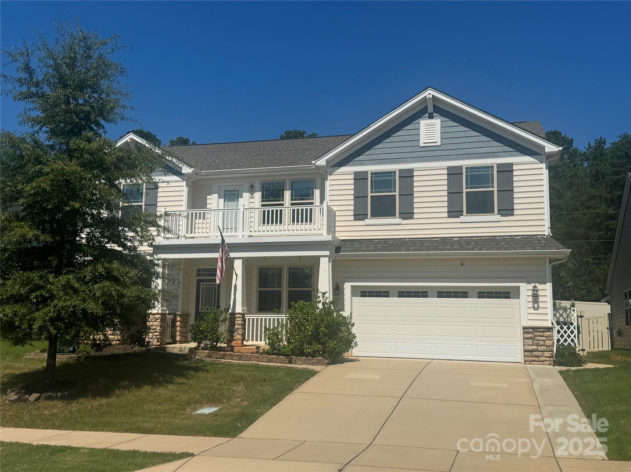 15213 Red Canoe Way Charlotte NC 28278