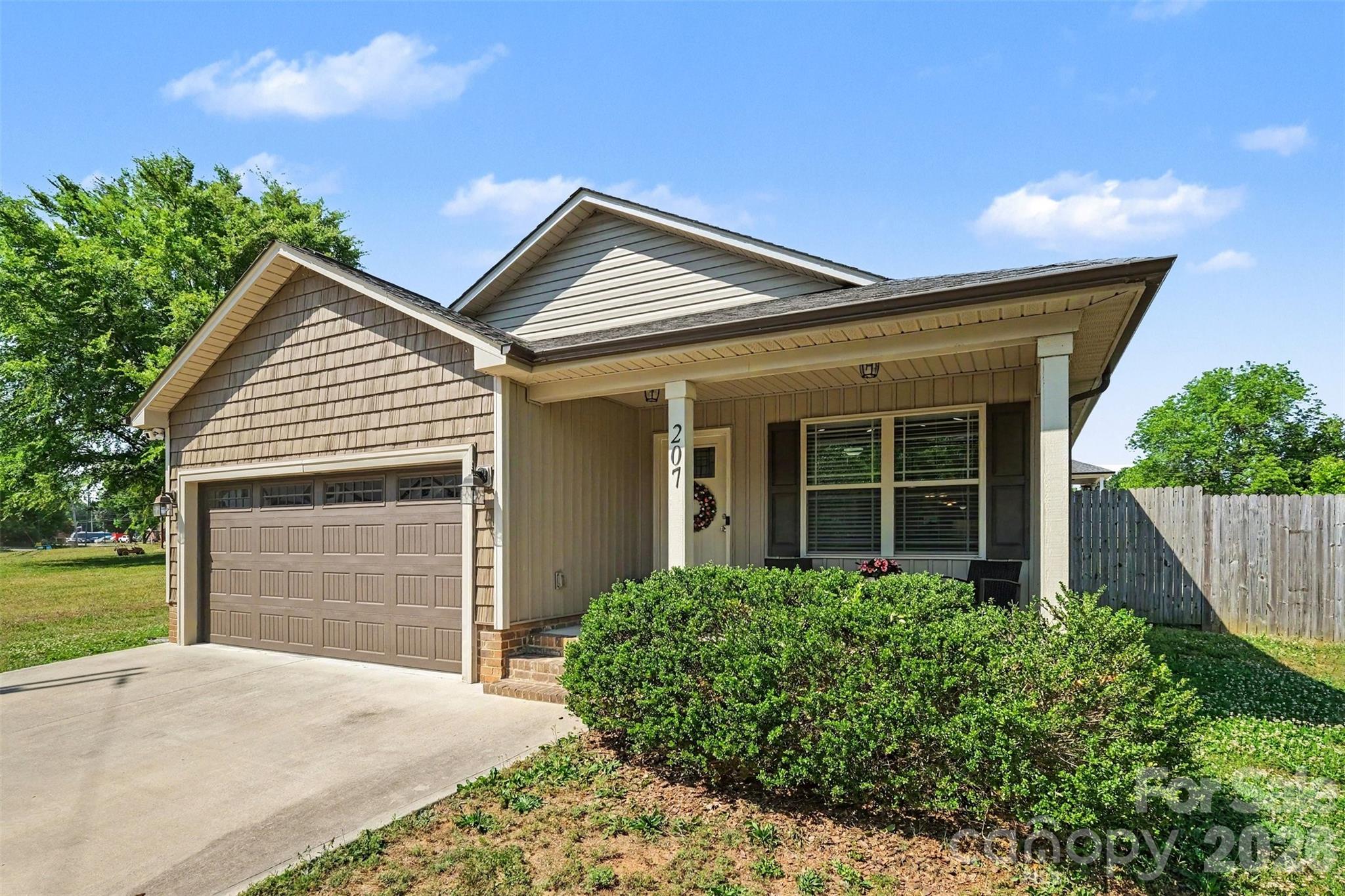 207 Kimball Road China Grove NC 28023