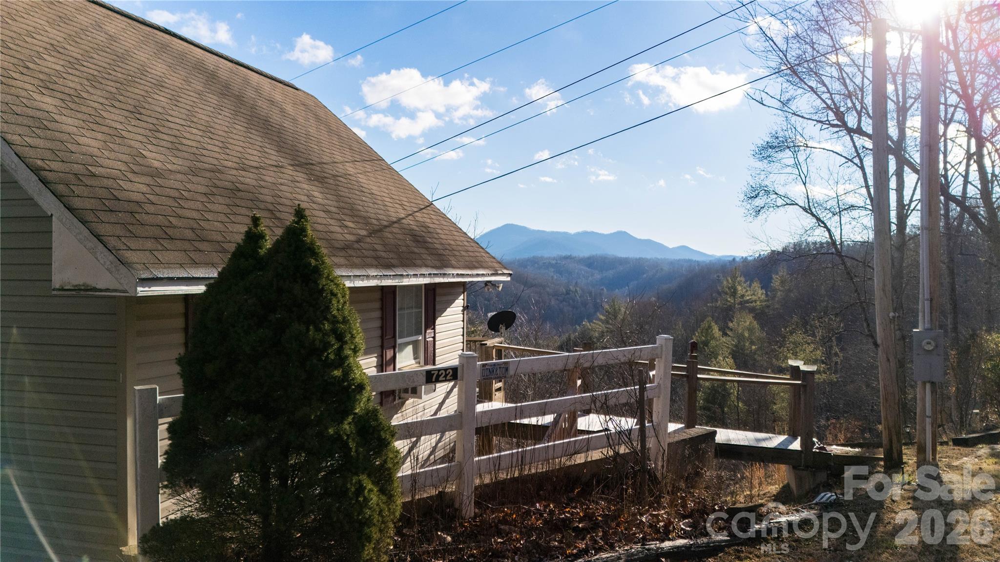 722 Union Hill Ridge Road Green Mountain NC 28740