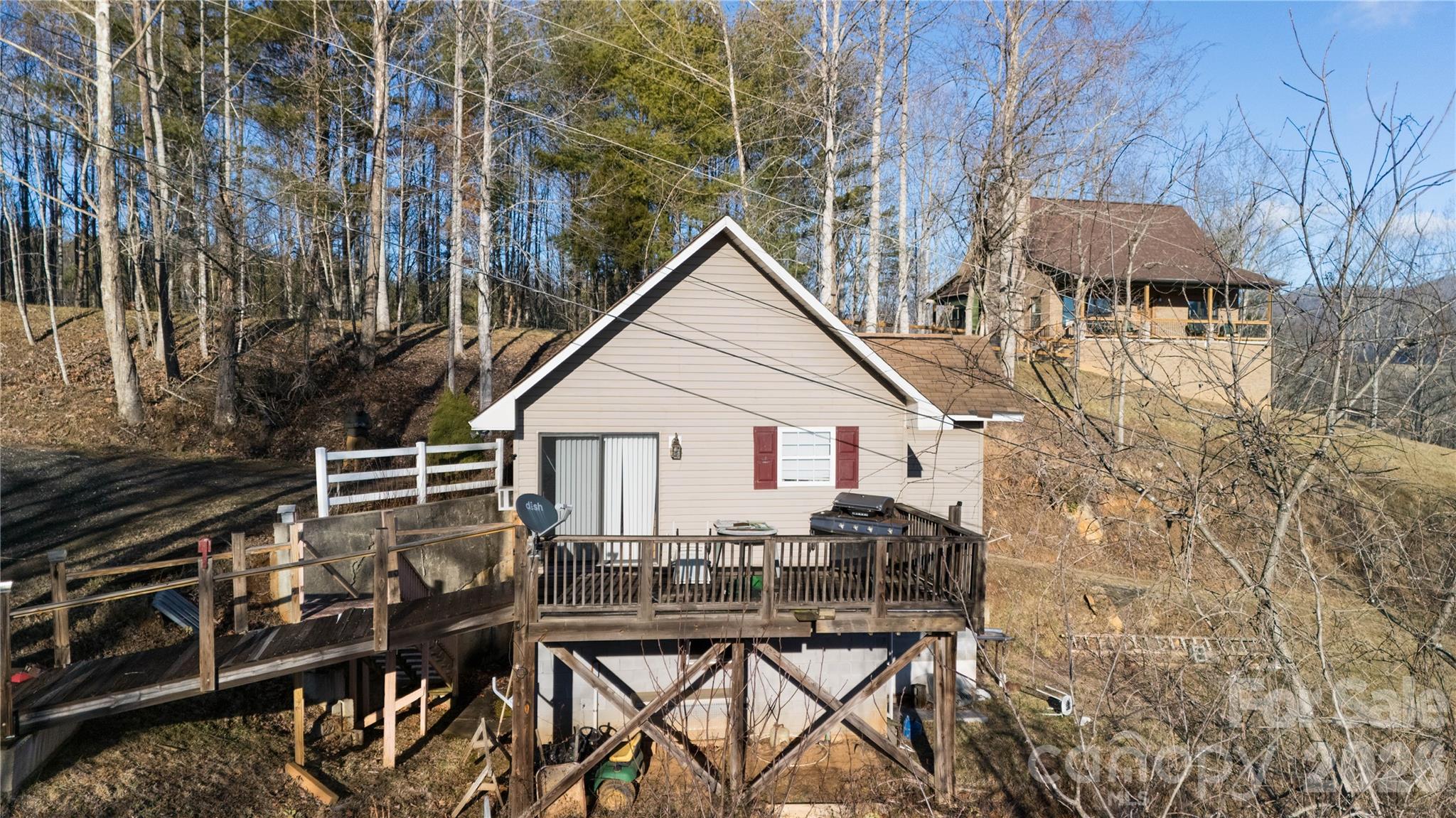 722 Union Hill Ridge Road Green Mountain NC 28740