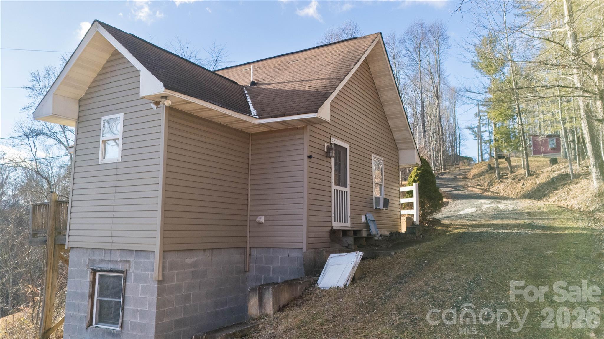 722 Union Hill Ridge Road Green Mountain NC 28740