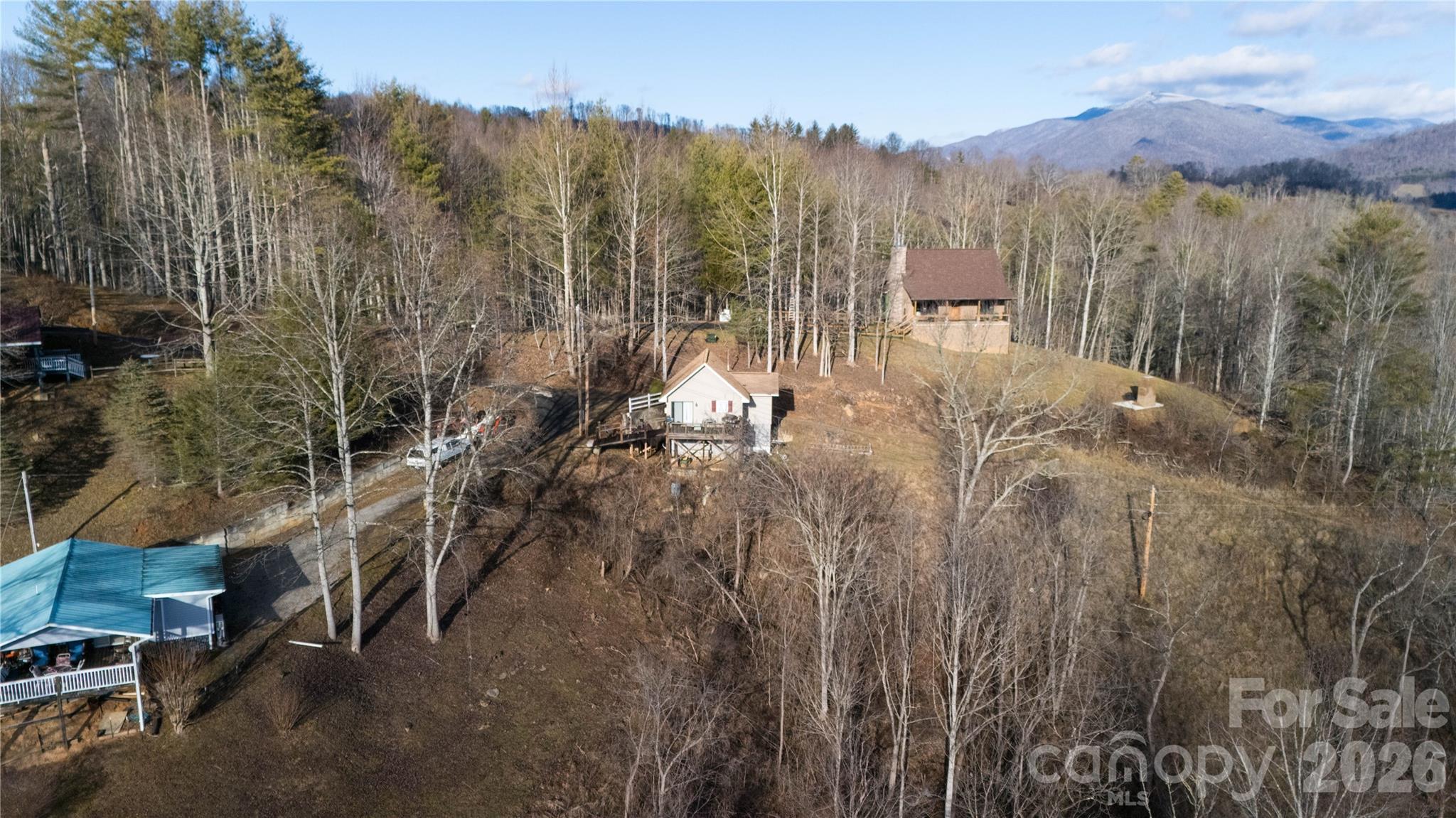 722 Union Hill Ridge Road Green Mountain NC 28740