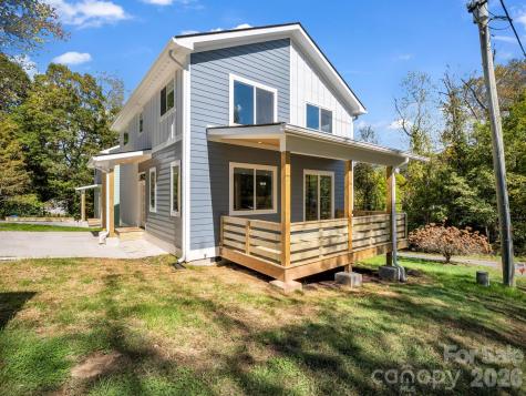 1 Pinnacle View Road Asheville NC 28803