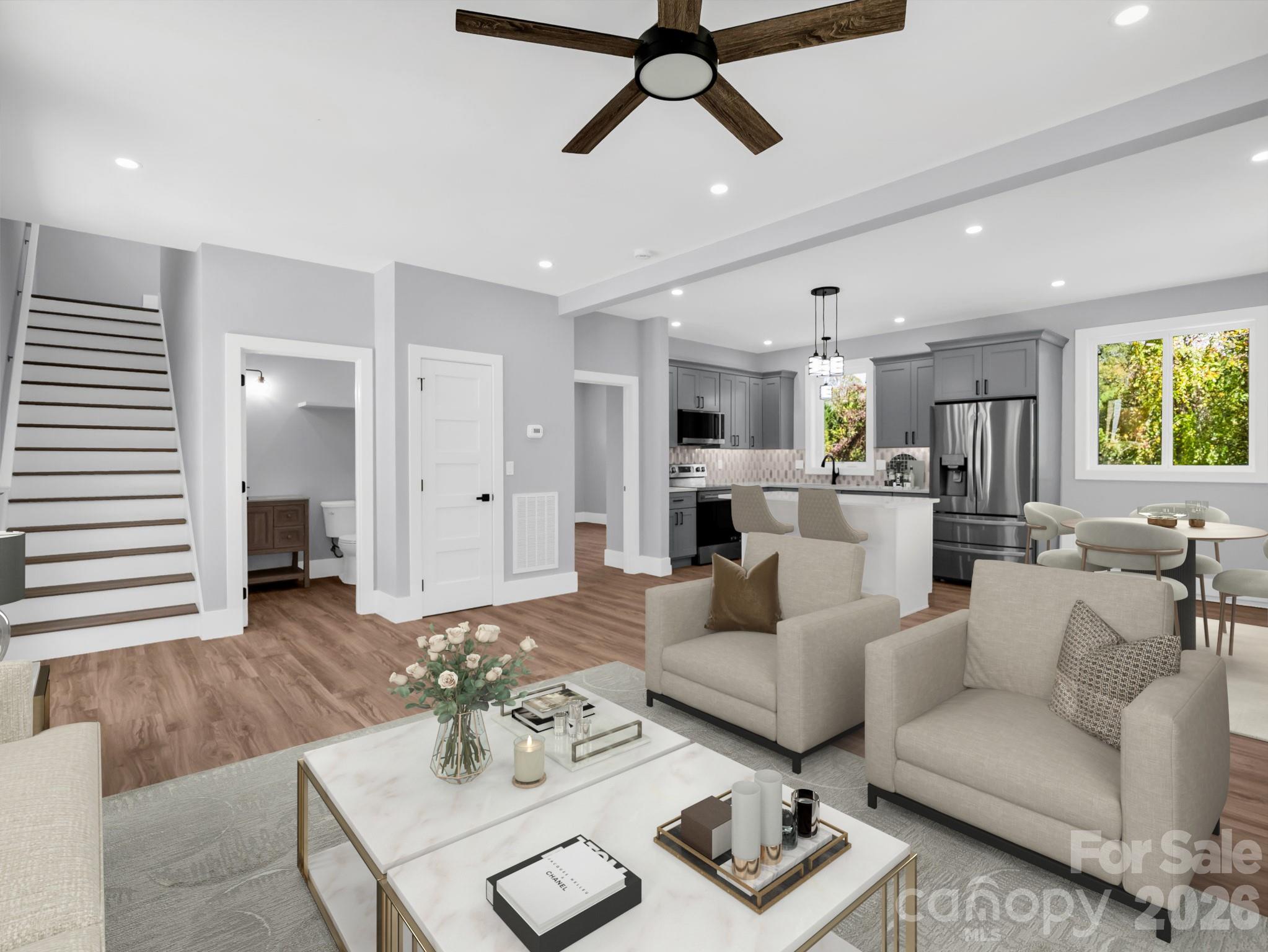 1 Pinnacle View Road Asheville NC 28803