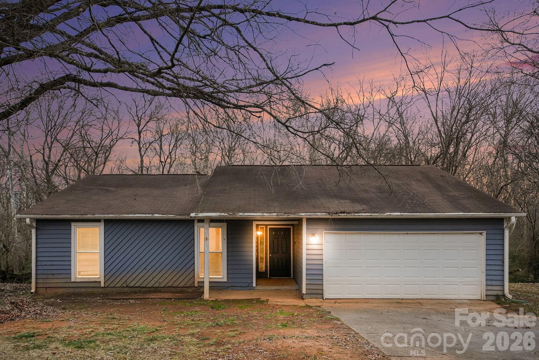 11513 Vista Haven Drive Charlotte NC 28226