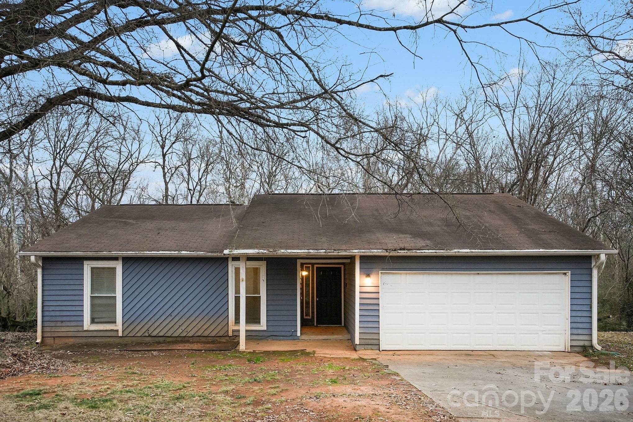 11513 Vista Haven Drive Charlotte NC 28226