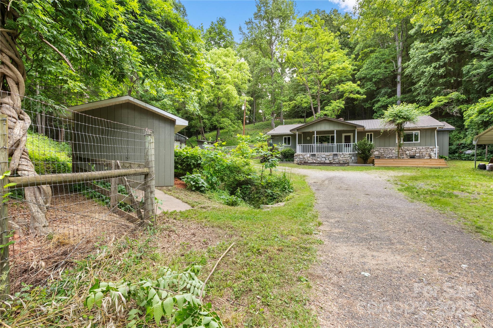 155 Old Starnes Cove Road Asheville NC 28806