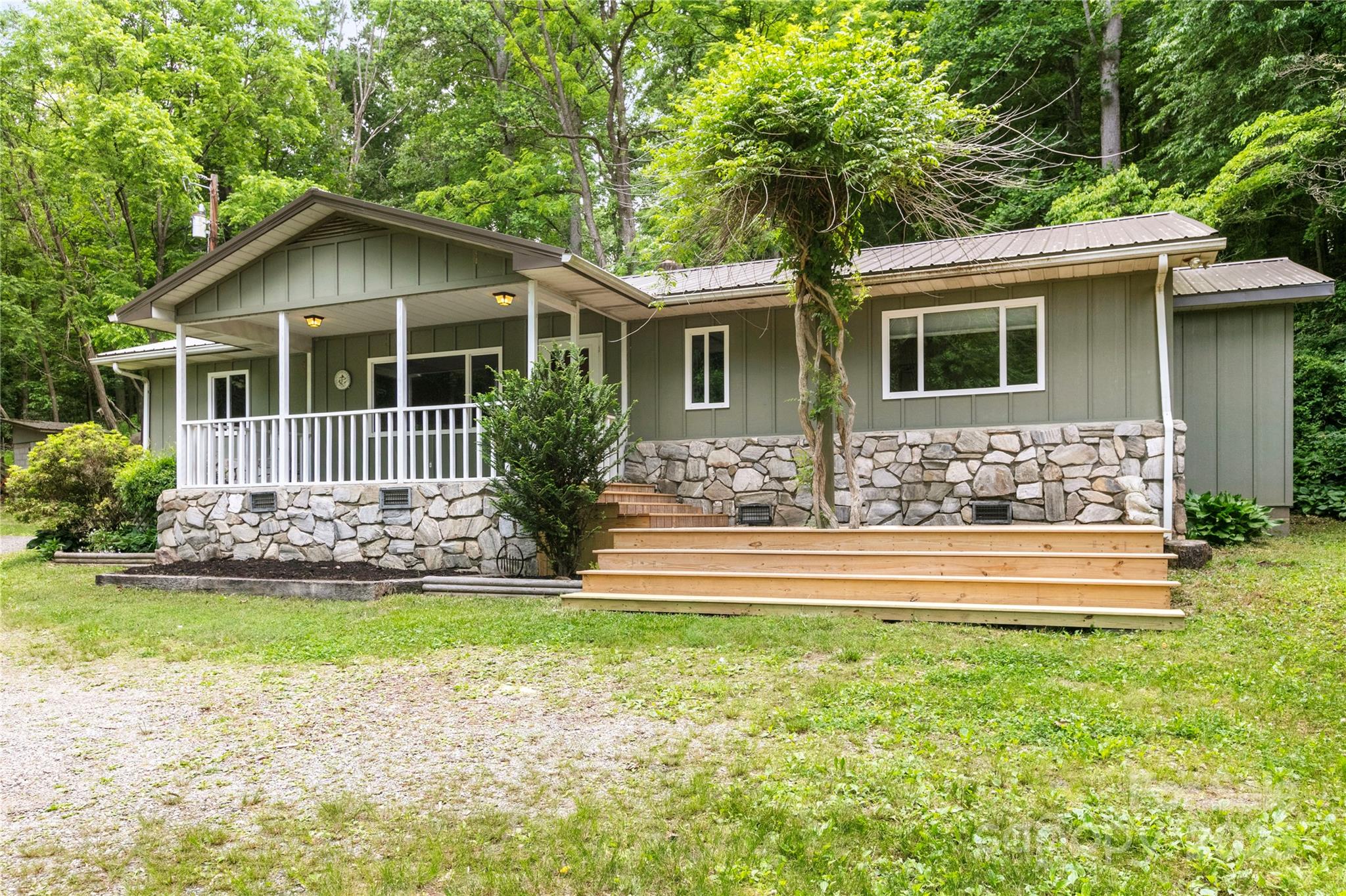 155 Old Starnes Cove Road Asheville NC 28806