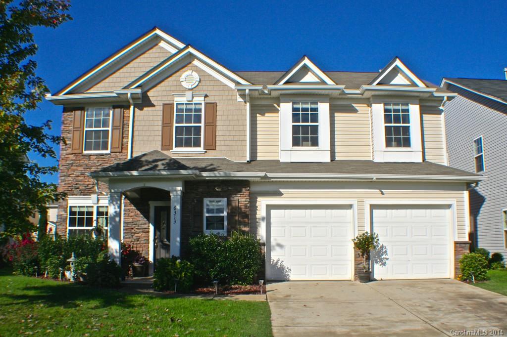 6313 Woodland Commons Drive Charlotte NC 28269