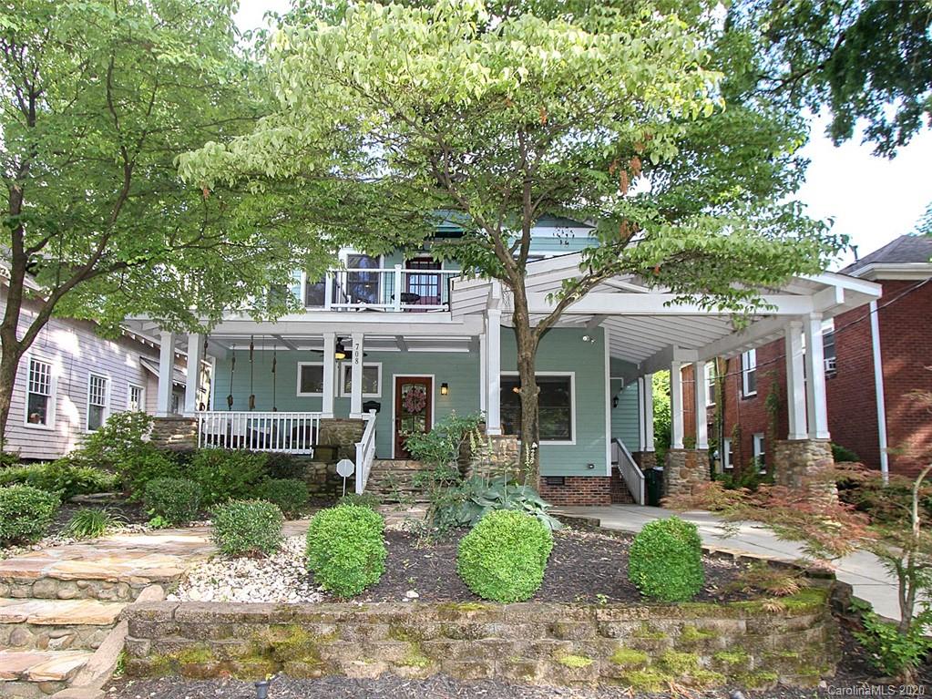 708 Sunnyside Avenue Charlotte NC 28204