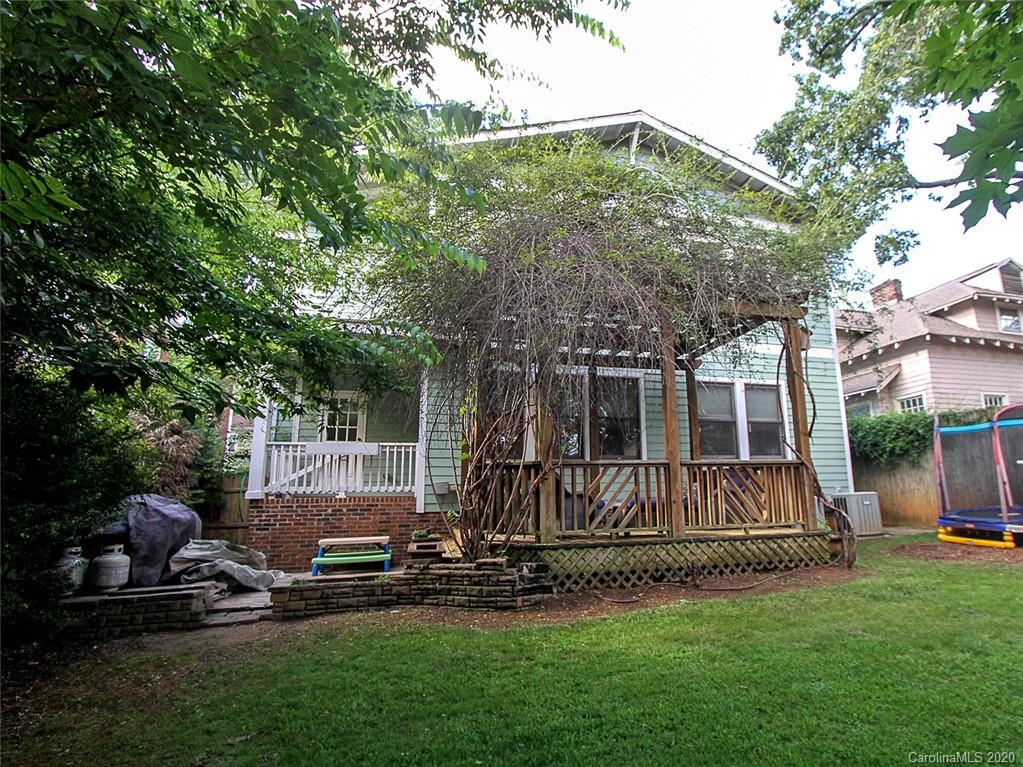 708 Sunnyside Avenue Charlotte NC 28204