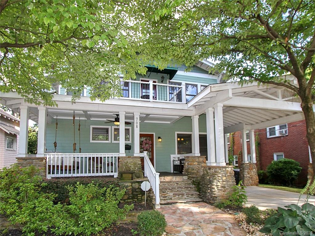 708 Sunnyside Avenue Charlotte NC 28204