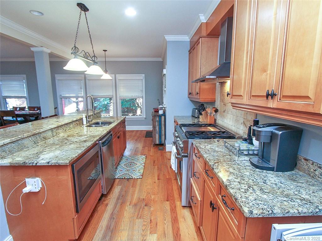 708 Sunnyside Avenue Charlotte NC 28204