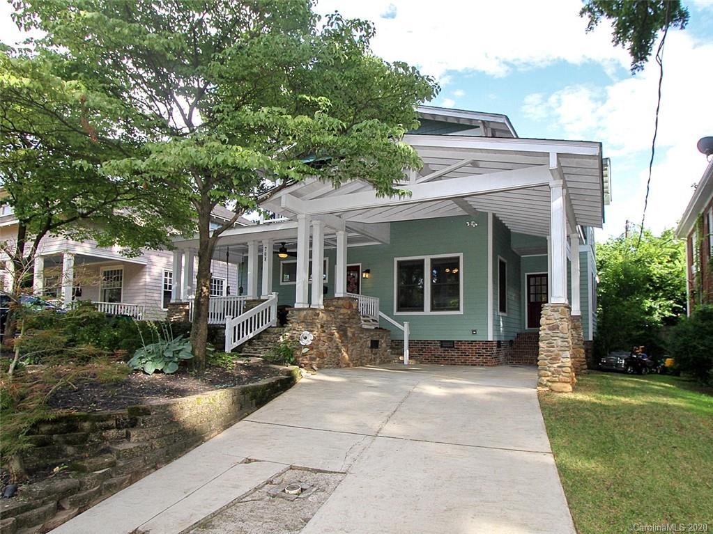 708 Sunnyside Avenue Charlotte NC 28204