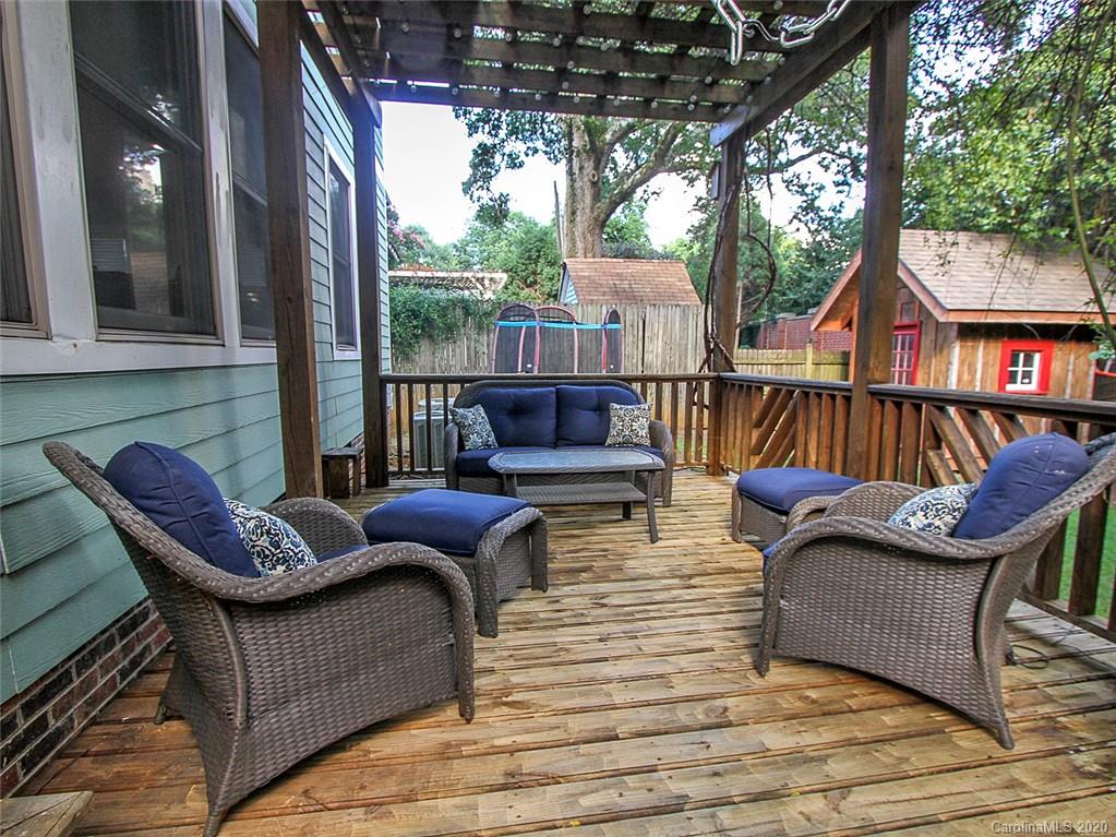708 Sunnyside Avenue Charlotte NC 28204