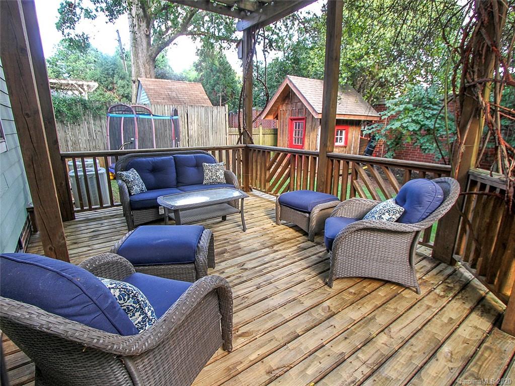 708 Sunnyside Avenue Charlotte NC 28204