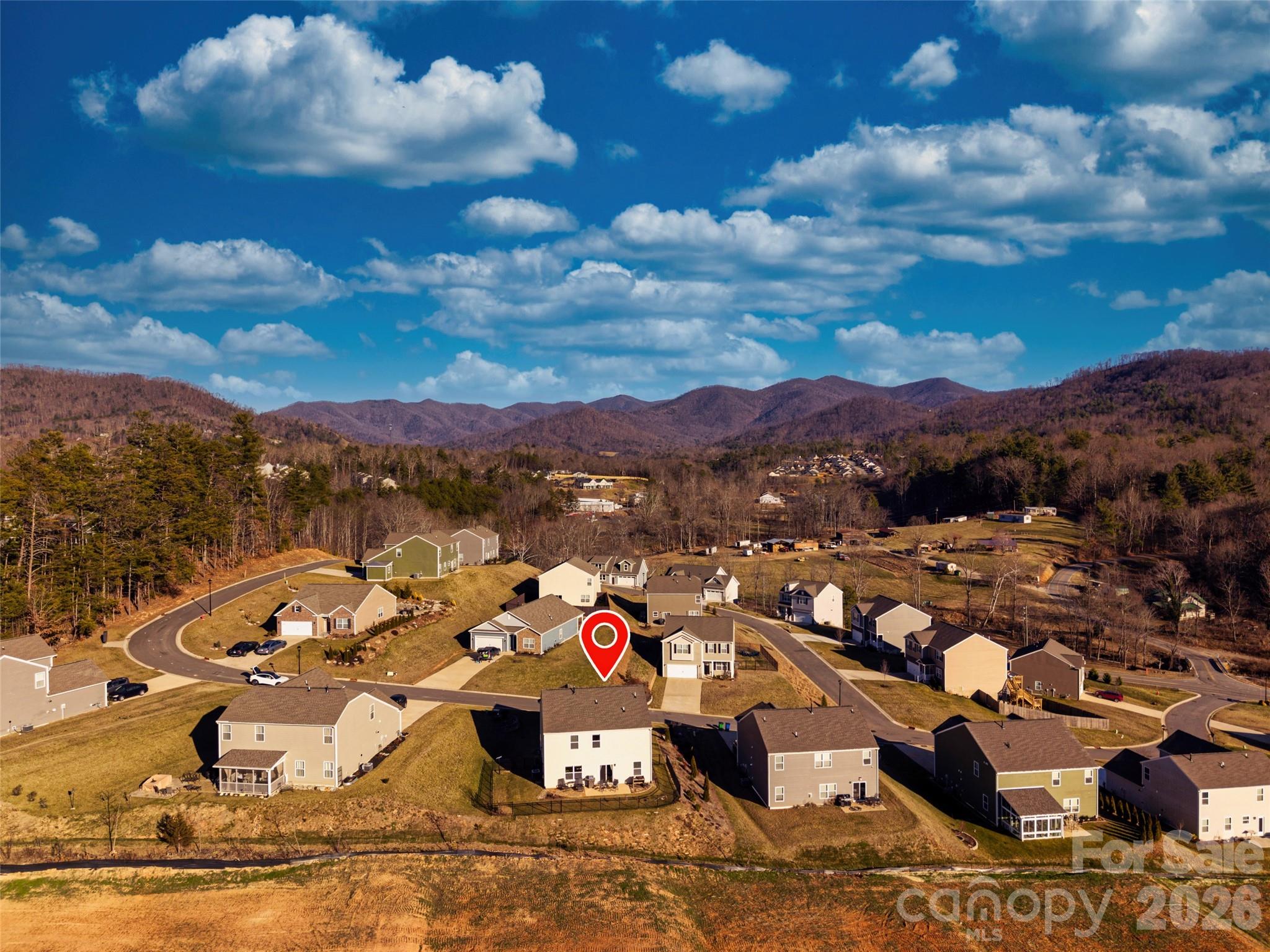126 Amblers Knoll Road Weaverville NC 28787