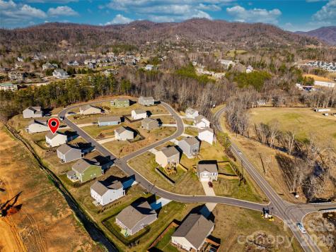 126 Amblers Knoll Road Weaverville NC 28787