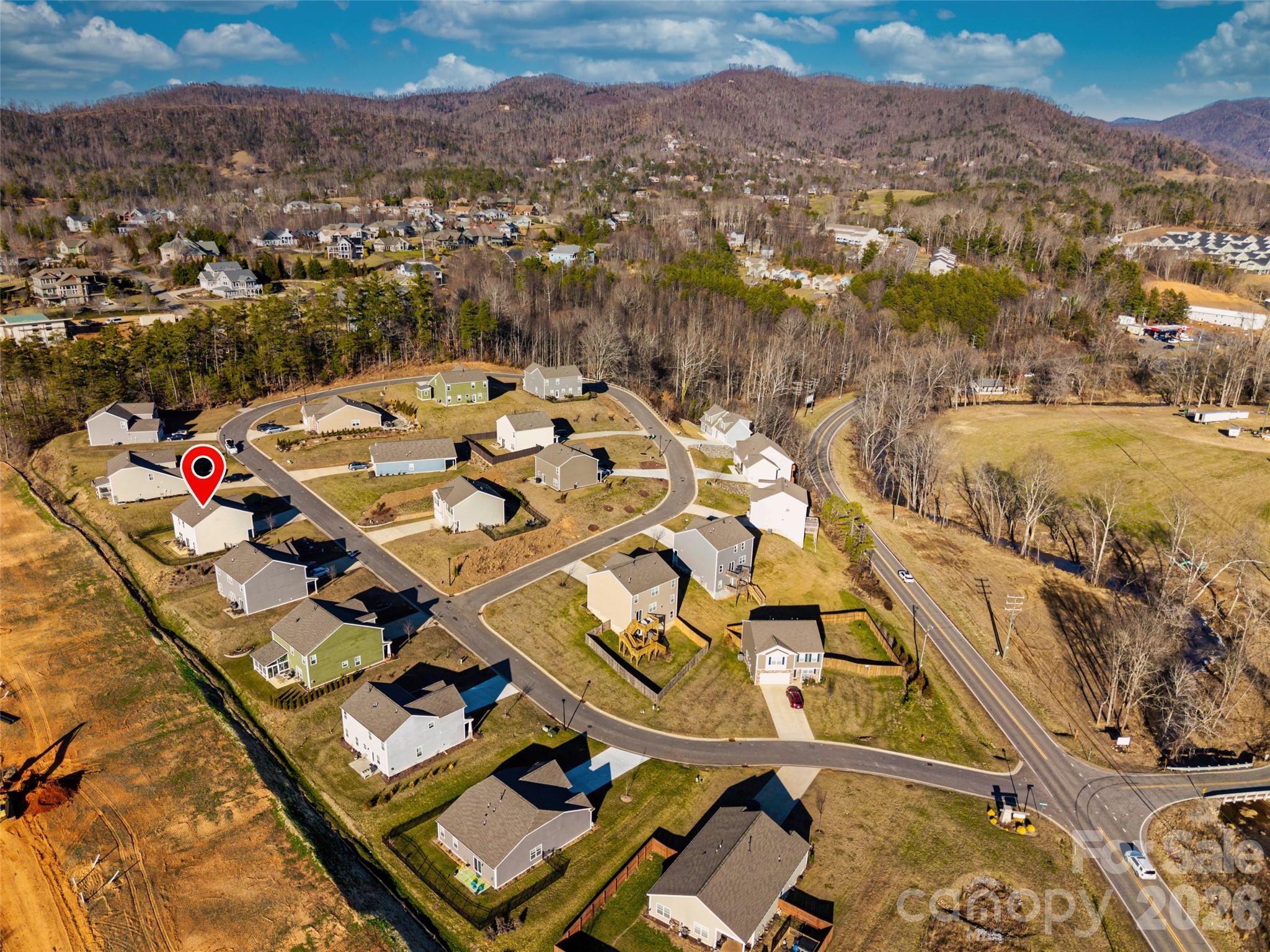 126 Amblers Knoll Road Weaverville NC 28787