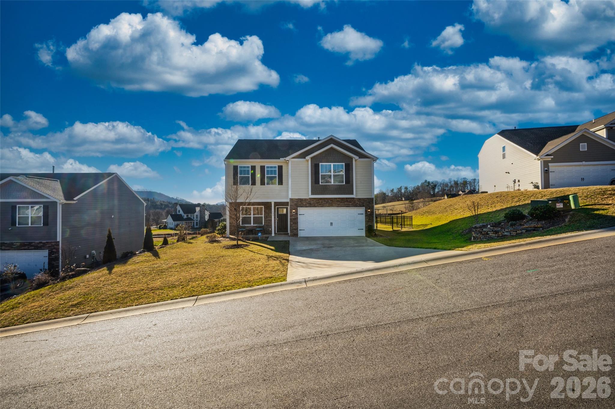 126 Amblers Knoll Road Weaverville NC 28787