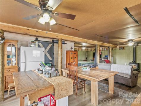 138 Robert Phillips Road Bakersville NC 28705