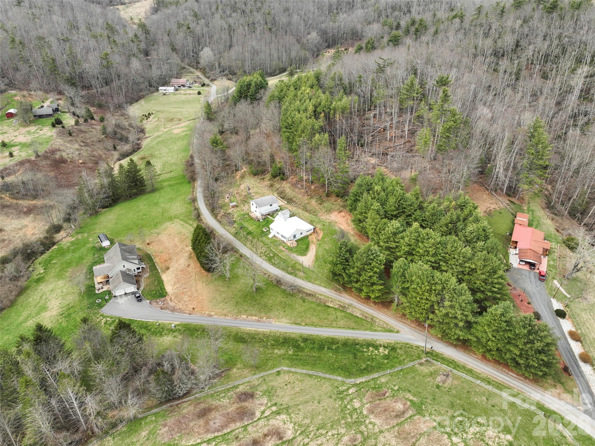 138 Robert Phillips Road Bakersville NC 28705