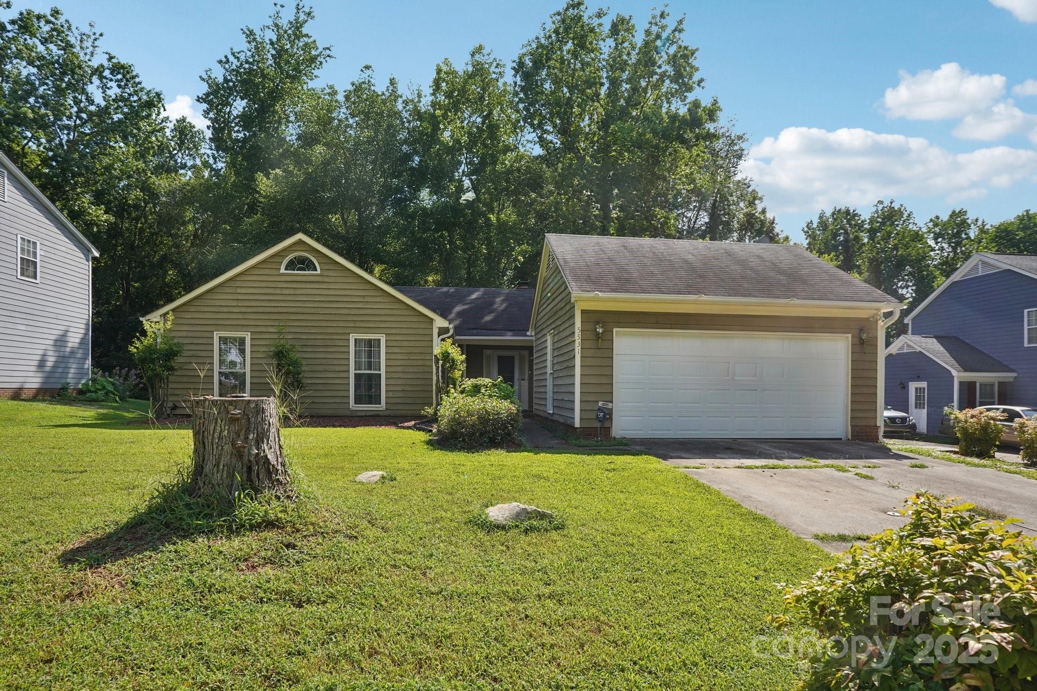 5531 Doverstone Court Charlotte NC 28208