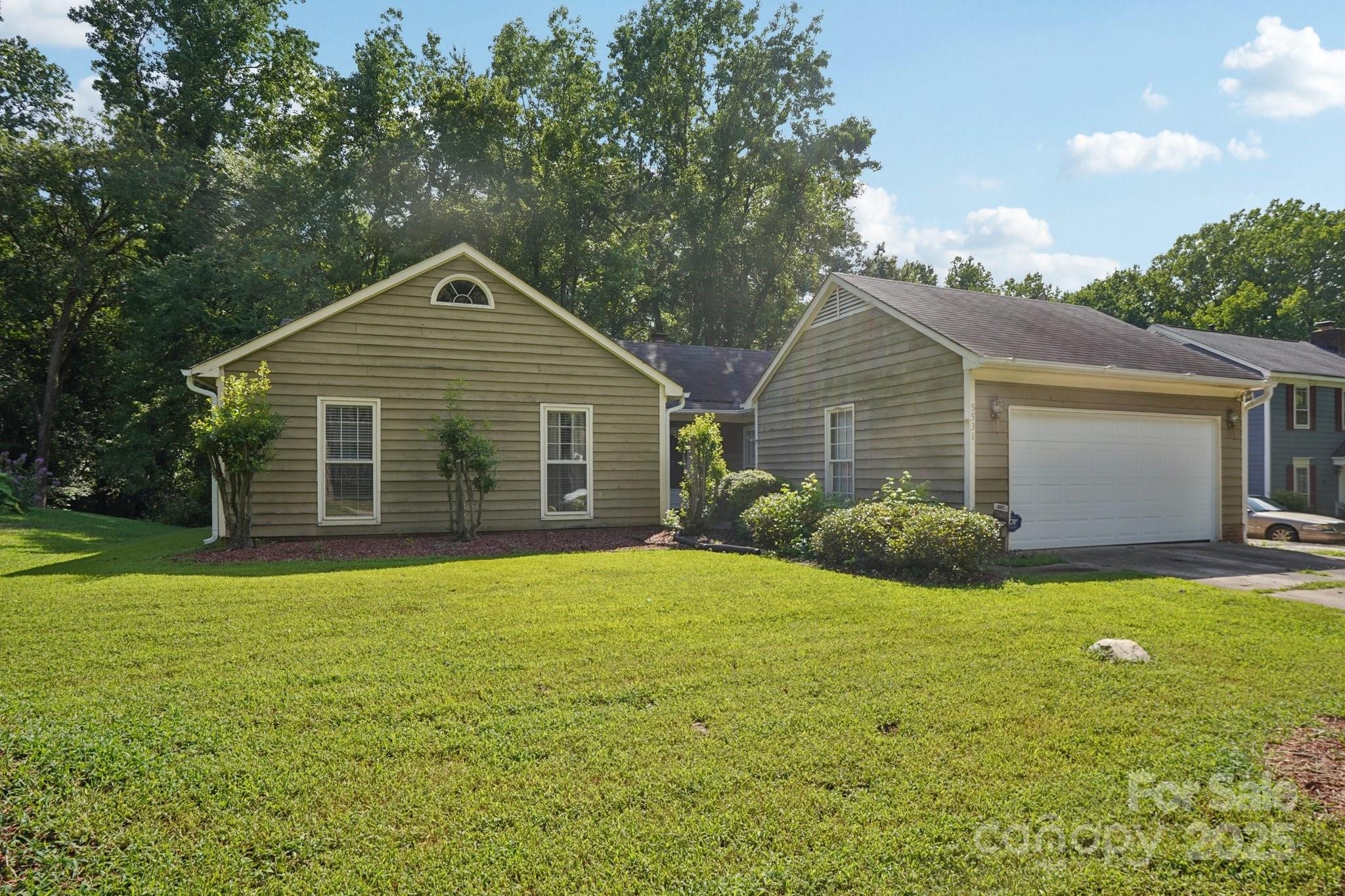 5531 Doverstone Court Charlotte NC 28208