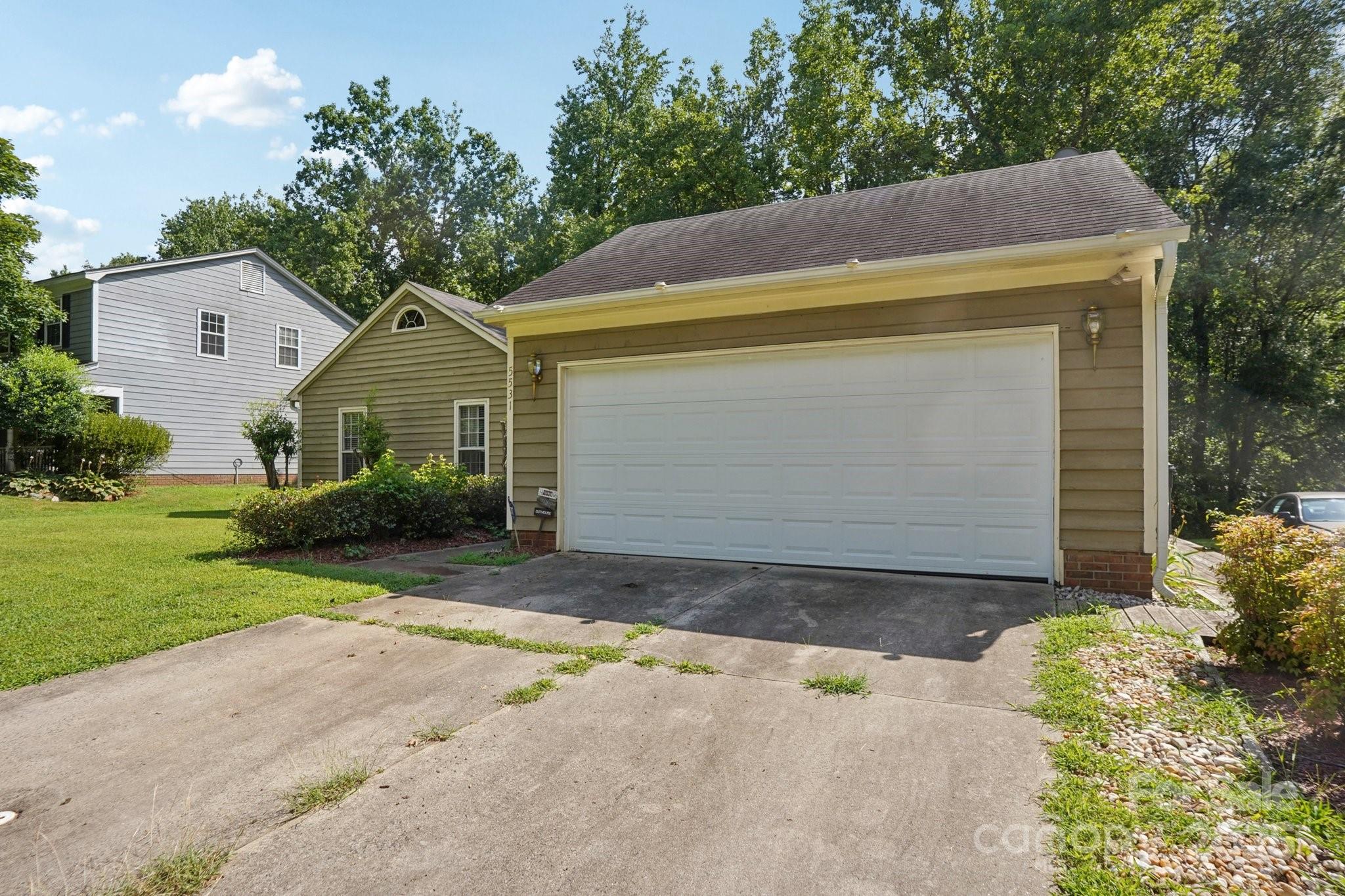 5531 Doverstone Court Charlotte NC 28208