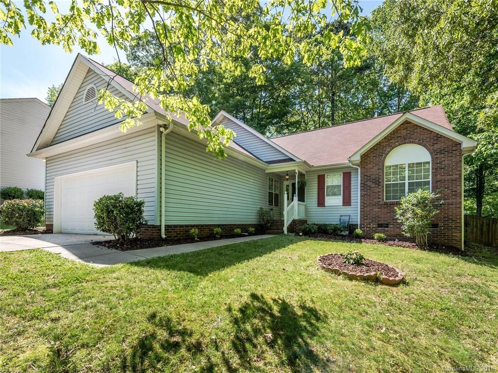 4441 Hounds Run Drive Matthews NC 28105