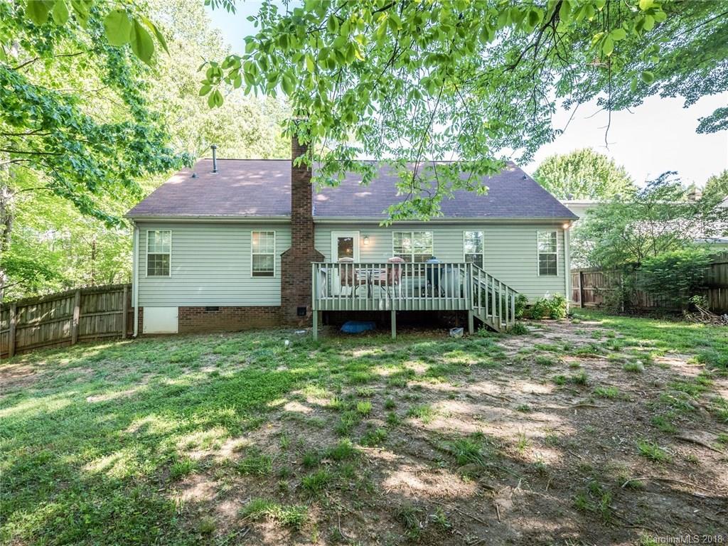 4441 Hounds Run Drive Matthews NC 28105