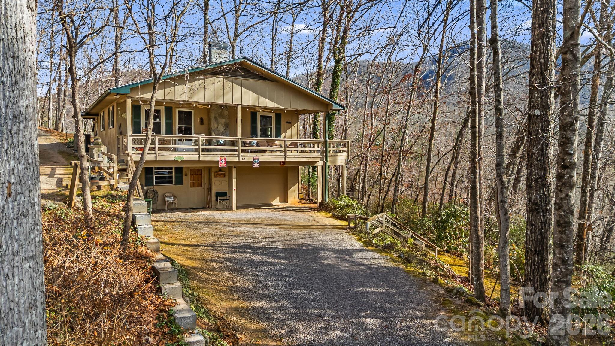 65 Roy Lane Black Mountain NC 28711