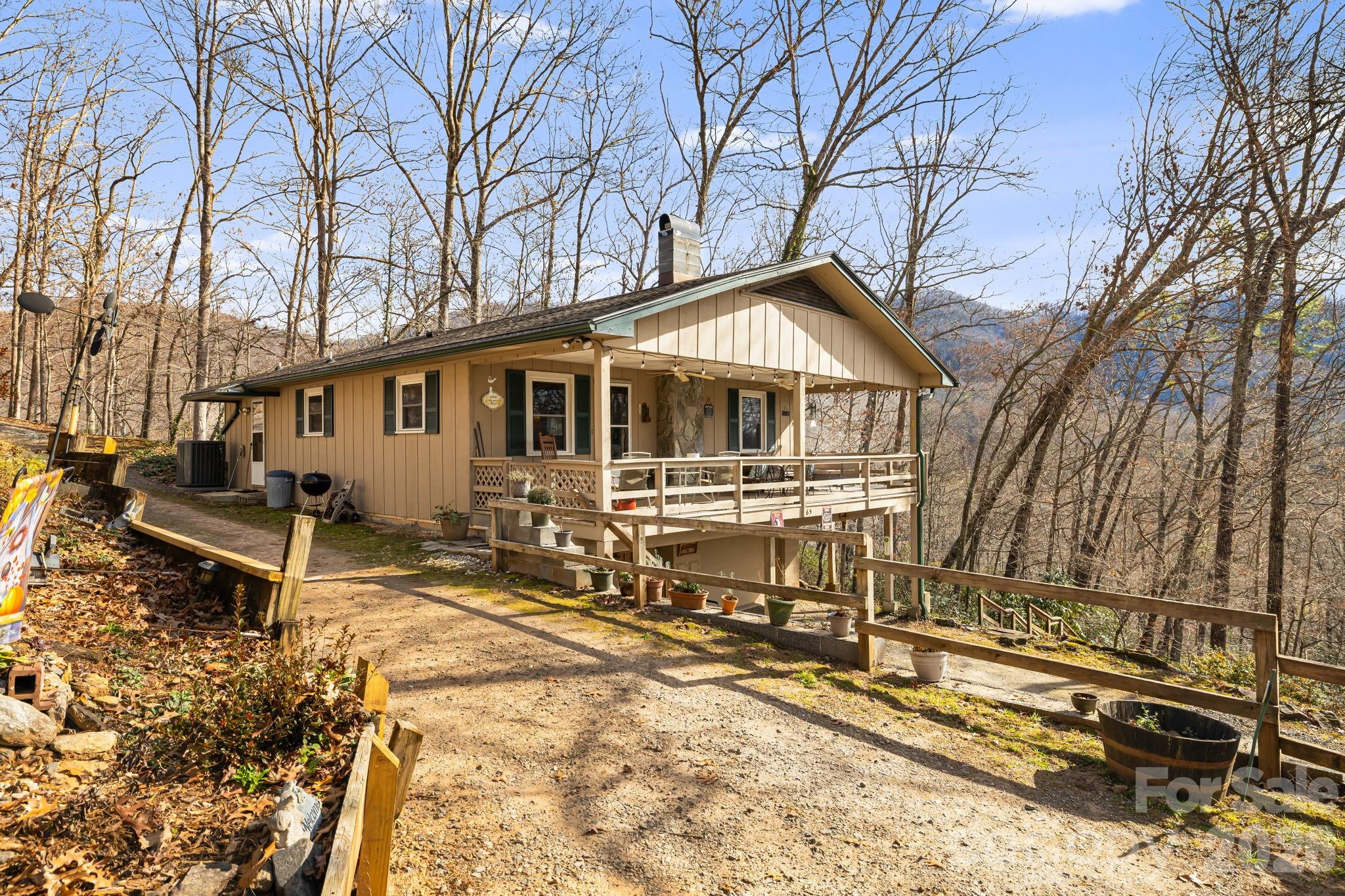 65 Roy Lane Black Mountain NC 28711