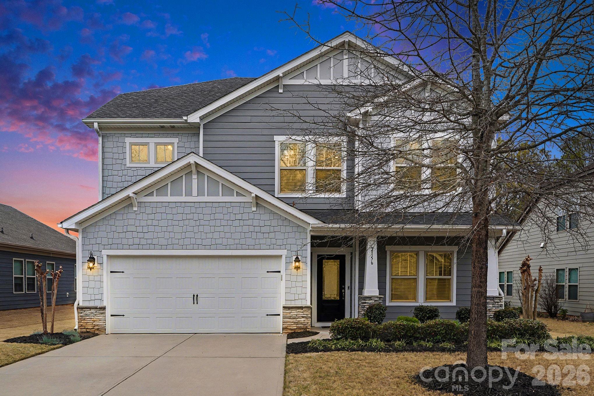 2156 Poplar Ridge Drive Monroe NC 28110
