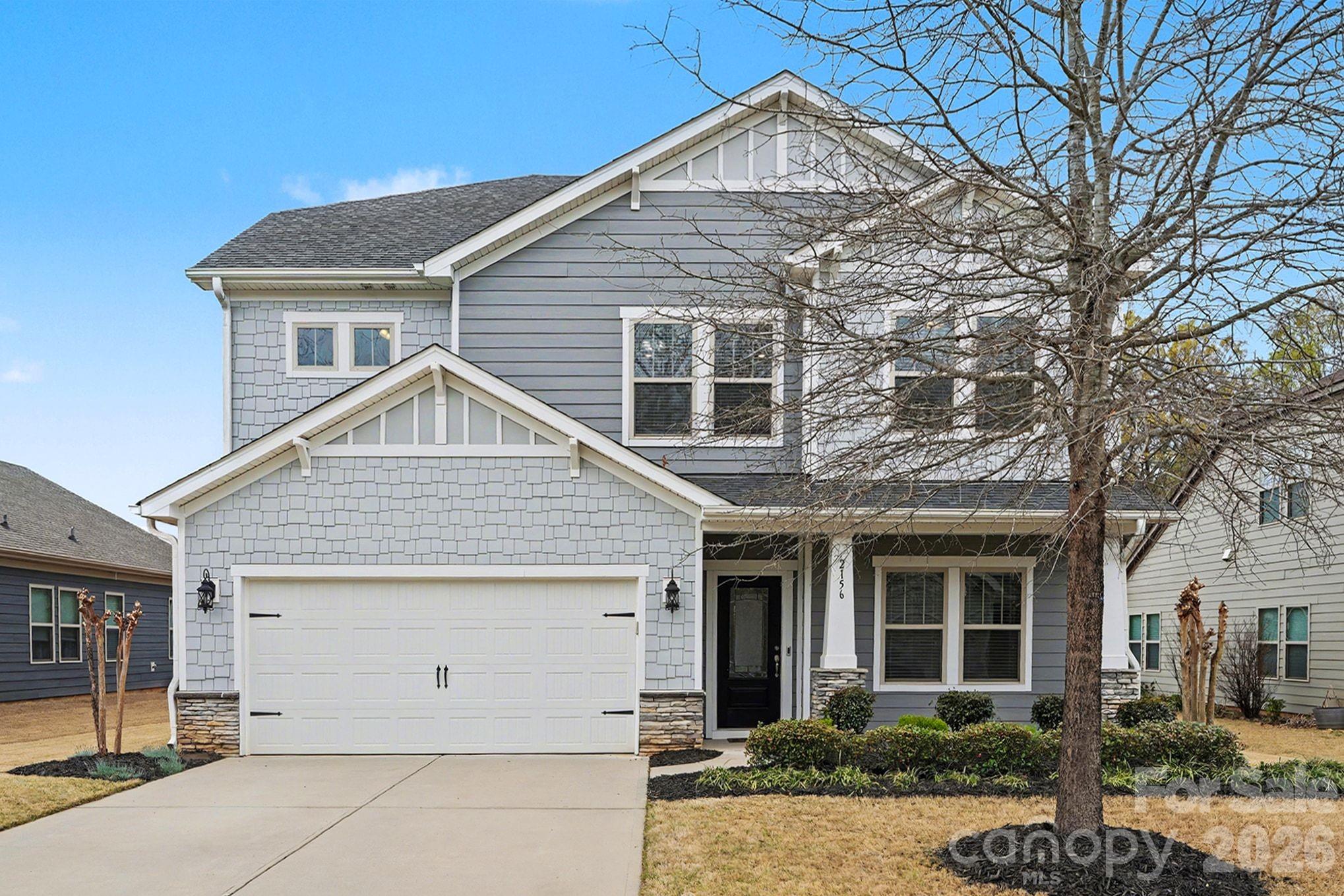 2156 Poplar Ridge Drive Monroe NC 28110