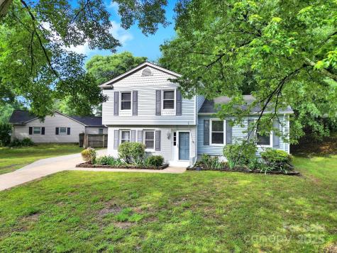 8514 Timber Crest Circle Charlotte NC 28226