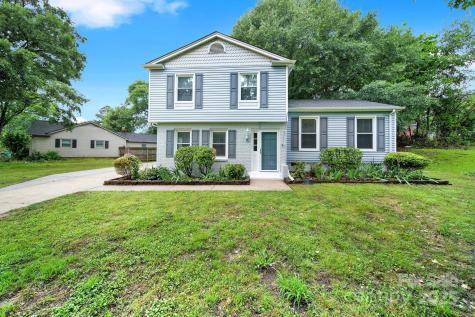 8514 Timber Crest Circle Charlotte NC 28226