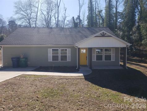 611 Fernwood Drive Albemarle NC 28001