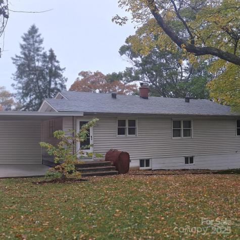 85 Carrier Street Asheville NC 28806