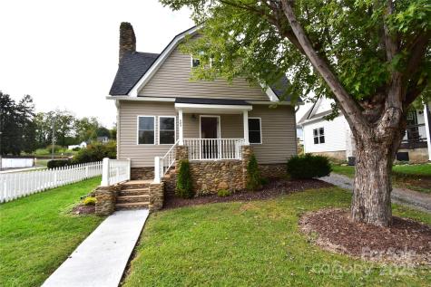 223 N Main Street Canton NC 28716