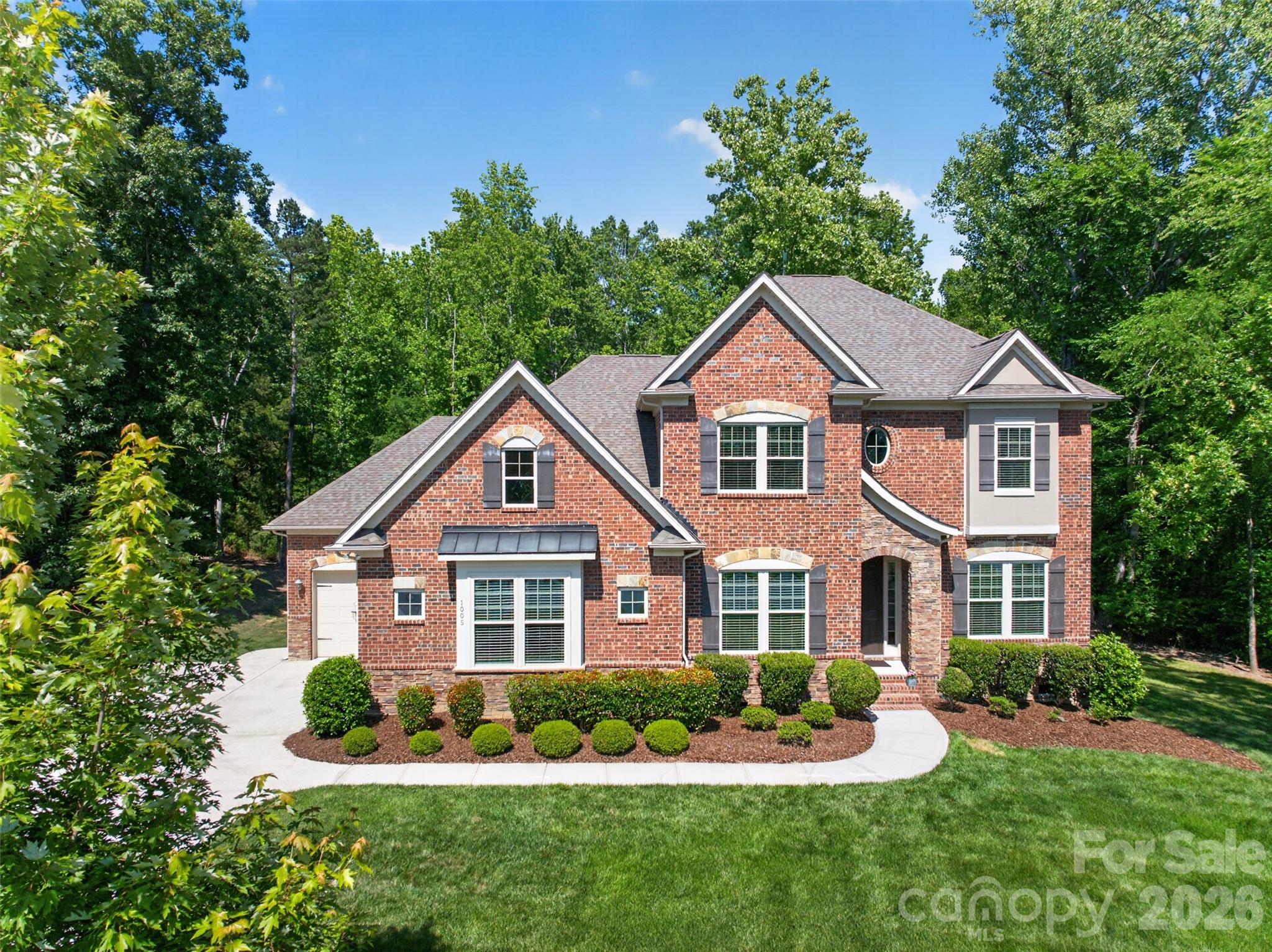 1005 Kara Court Matthews NC 28104