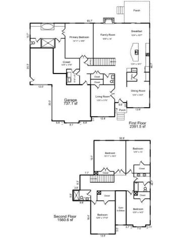 1005 Kara Court Matthews NC 28104