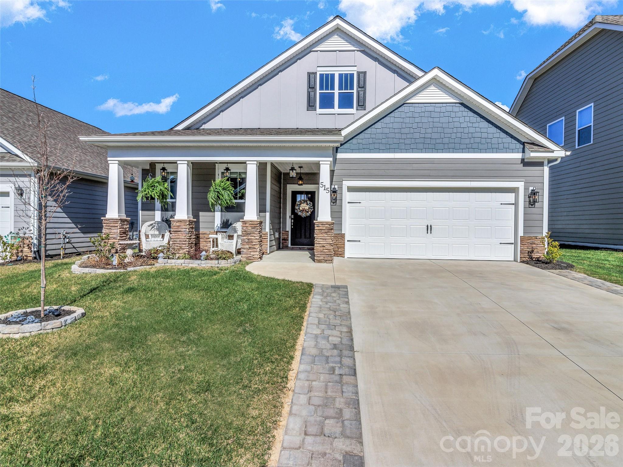 515 Fox Cove Road Hendersonville NC 28792